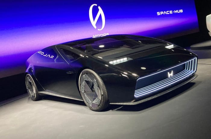 Honda 0 Series SUV concept to be unveiled next month